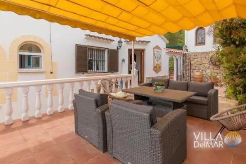 Chalet en El Montgó