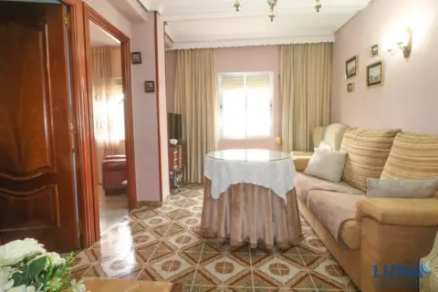 Piso en calle Extremadura