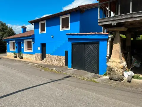 Casa rústica en Zona Rural