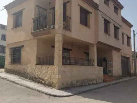 Casa en calle de San Sebastián