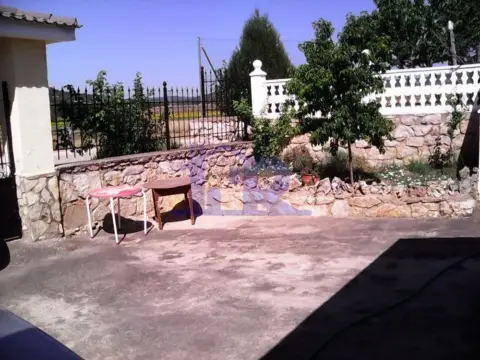 Casa en calle del Palomar