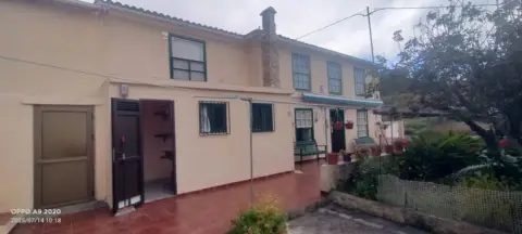 Casa en Vega de Las Mercedes-Jardina-Las Mercedes