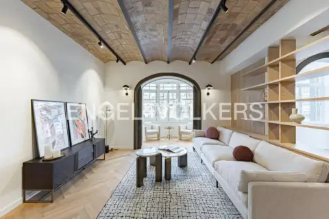 Piso en La Dreta de l'Eixample