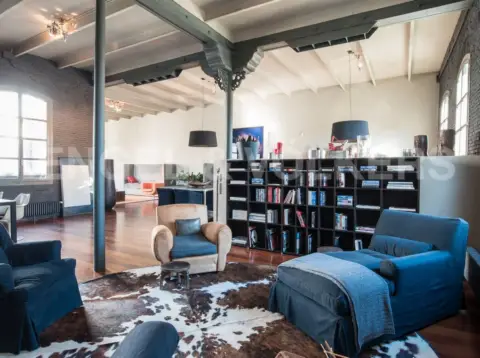 Loft en Passatge de Sert
