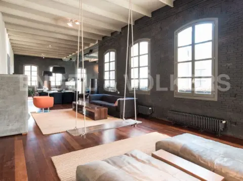 Loft en Passatge de Sert