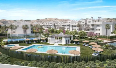 Piso en Venta en Puertosol-El Limonero-El Tomillar