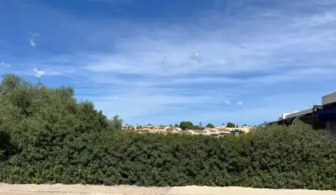 Terreno en Carrer de la Punta Reina
