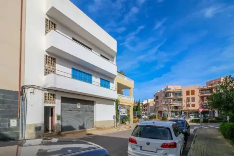 Apartamento en Base Aèria de Pollença