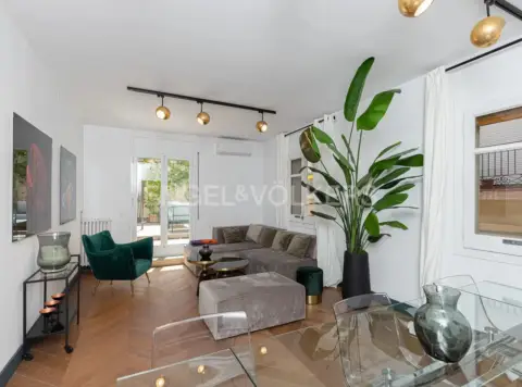 Piso en La Vila de Gràcia