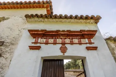Casa rústica en Almonaster la Real