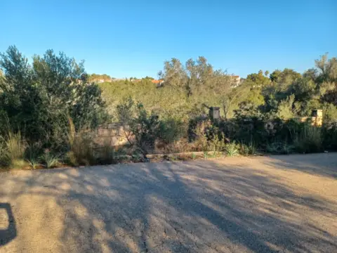 Terreno en Cala Murada