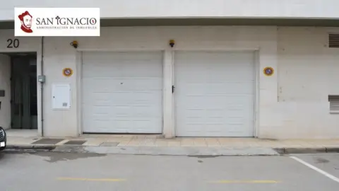 Garaje en calle de las Obras Públicas, 20