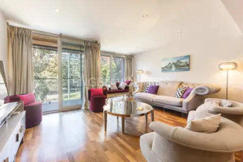 Piso en Les Tres Torres