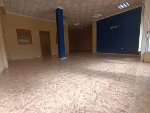 Local comercial en calle del Submarino, 55