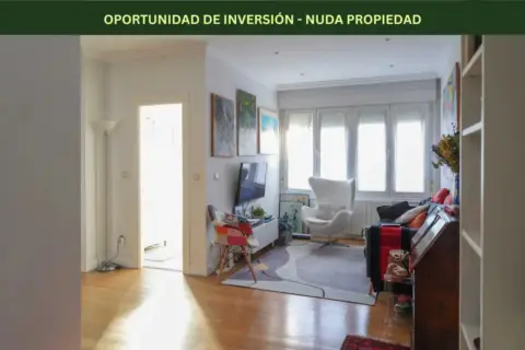 Piso en Egia Jeneralaren Kalea