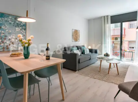 Piso en Carrer de Pujós