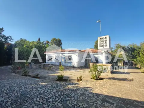 Chalet en Los Merinales