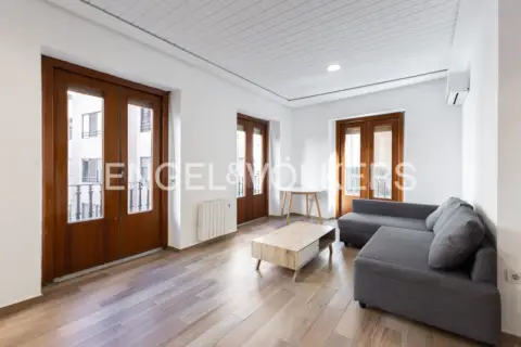 Apartamento en El Mercat