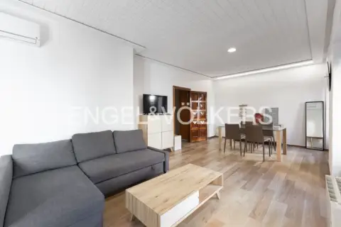 Apartamento en El Mercat