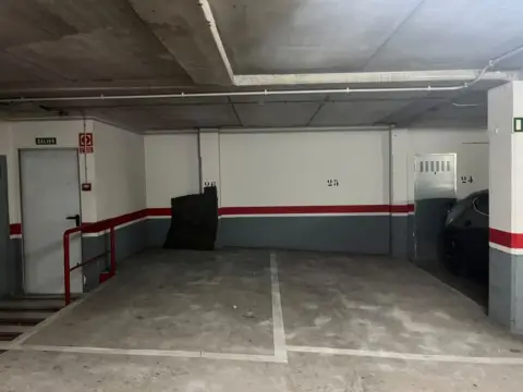 Garaje en Avenida Ramón Carande, 34