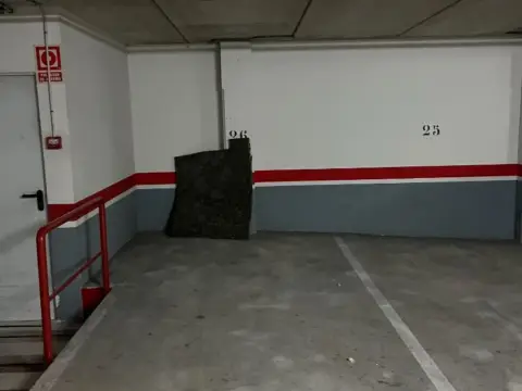 Garaje en Avenida Ramón Carande, 34