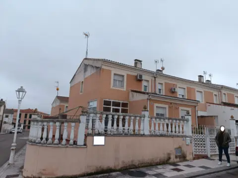 Chalet en calle de Morales