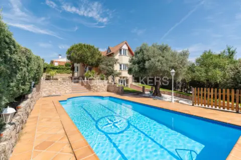 Casa en Avenida de El Escorial