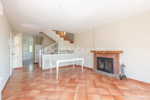 Casa en Avenida de El Escorial