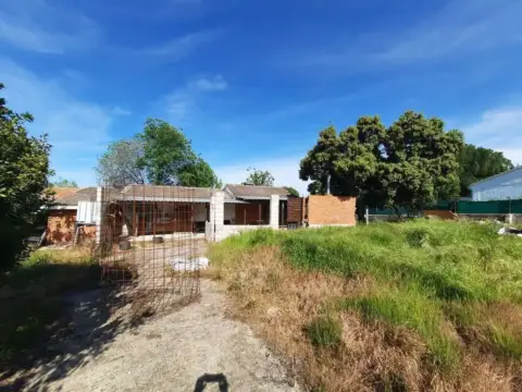 Chalet en Escalona
