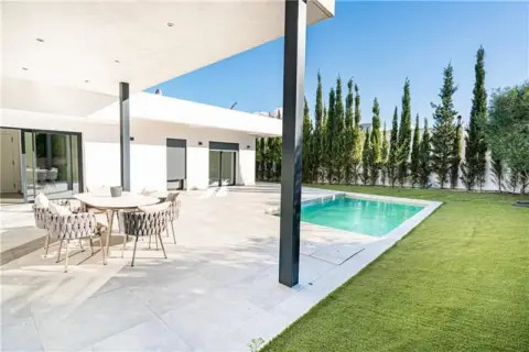 Chalet en Sa Cabaneta