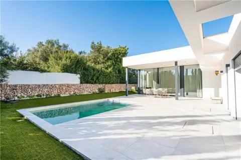 Chalet en Sa Cabaneta