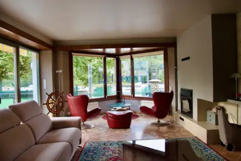 Chalet en Ibiltokia Pasealekua