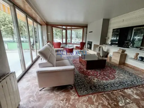 Chalet en Ibiltokia Pasealekua