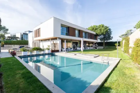 Casa en Somosaguas-Húmera-Los Ángeles