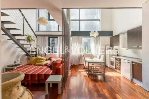 Loft en Virgen del Cortijo-Manoteras