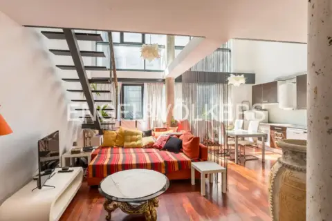 Loft en Virgen del Cortijo-Manoteras