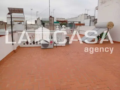 Casa en calle de Vizcaya