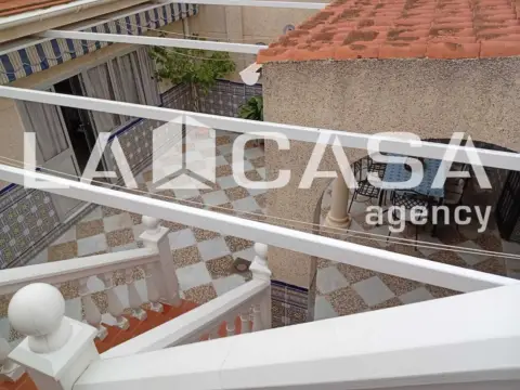 Casa en calle de Vizcaya