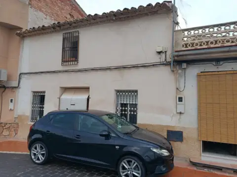 Casa en Campos del Río