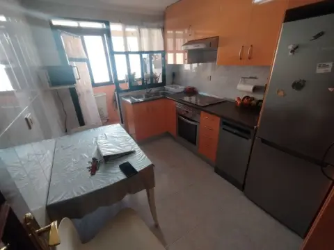 Piso en Viveiro (Casco Urbano)