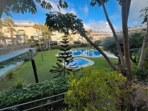 Apartamento en El Pinillo