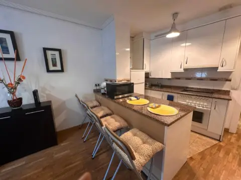 Apartamento en Avenida del Ferrocarril