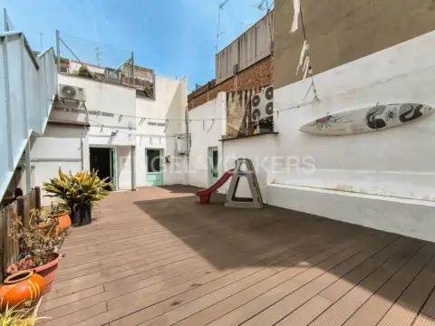 Casa adosada en El Congrés-Els Indians