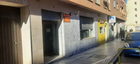 Commercial space in calle del Maestro