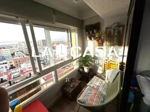 Piso en San José-San Carlos-Fontanal