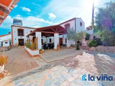 Casa rústica en Fuente de Piedra