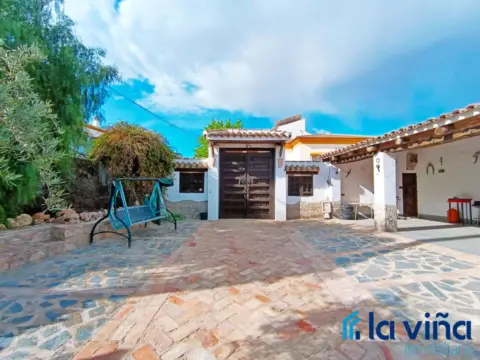 Casa rústica en Fuente de Piedra