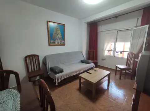 Piso en calle Infanta Beatriz