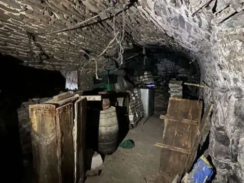 Casa en calle de la Guará, 1