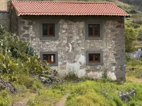 Casa rústica en Barranco Zapatero